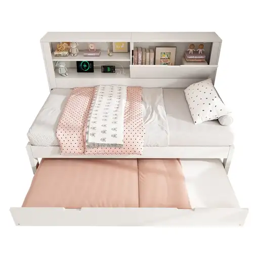Sofá cama CollaHausse Cama 90x190 cm, Cama nido 90x190 cm 90x190cm
