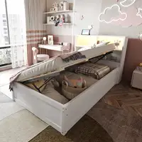 Sofá cama CollaHausse de madera maciza, Regleta 90x200cm