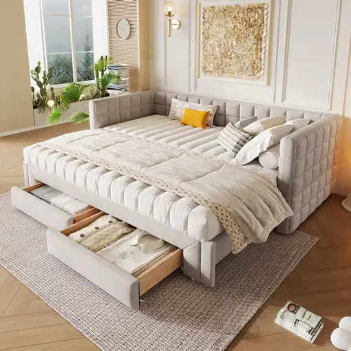 Cama banco CollaHausse Reclinable retro 90x200cm Cama banco CollaHausse Reclinable retro 90x200cm