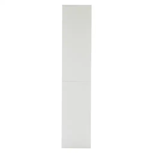 Aparador CollaHausse Laca brillante, Con LED 100x35x170cm