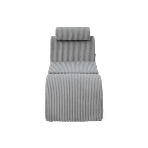 Sillón CollaHausse en espuma de compresión, Ergonómico