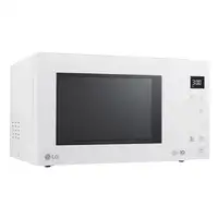 LG MH6535GDH microondas Blanco Microondas con grill Encimera 25 L 1000 W