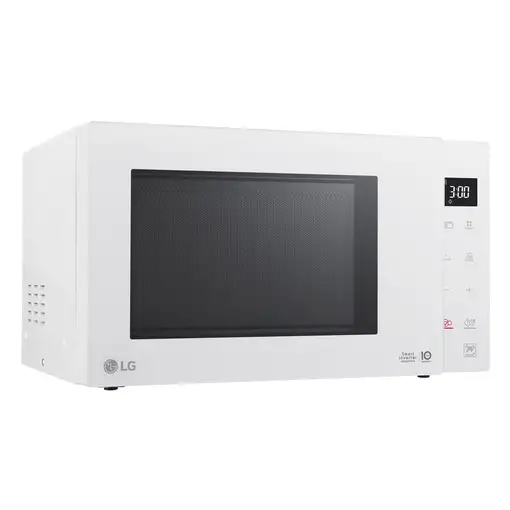 LG MH6535GDH microondas Blanco Microondas con grill Encimera 25 L 1000 W