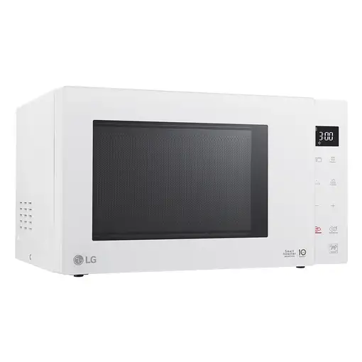 LG MH6535GDH microondas Blanco Microondas con grill Encimera 25 L 1000 W