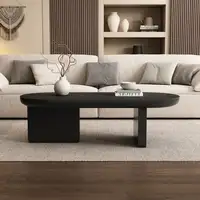 Mesa de centro CollaHausse en mdf, Moderno, Minimalista 119.7x49.8x35.5cm