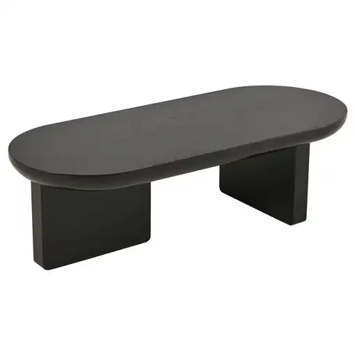 Mesa de centro CollaHausse en mdf, Moderno, Minimalista 119.7x49.8x35.5cm