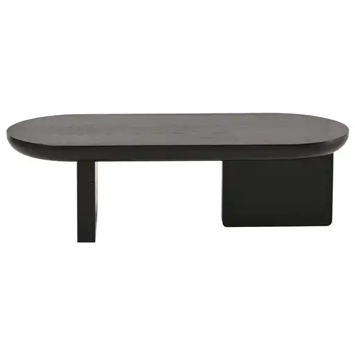 Mesa de centro CollaHausse en mdf, Moderno, Minimalista 119.7x49.8x35.5cm