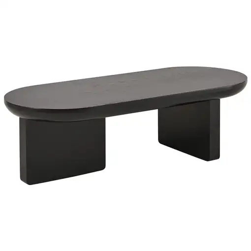 Mesa de centro CollaHausse en mdf, Moderno, Minimalista 119.7x49.8x35.5cm