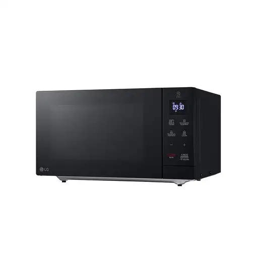LG MH7032JAS Negro Microondas con grill Encimera 30 L 900 W