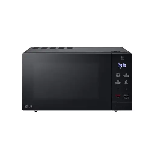 LG MH7032JAS Negro Microondas con grill Encimera 30 L 900 W