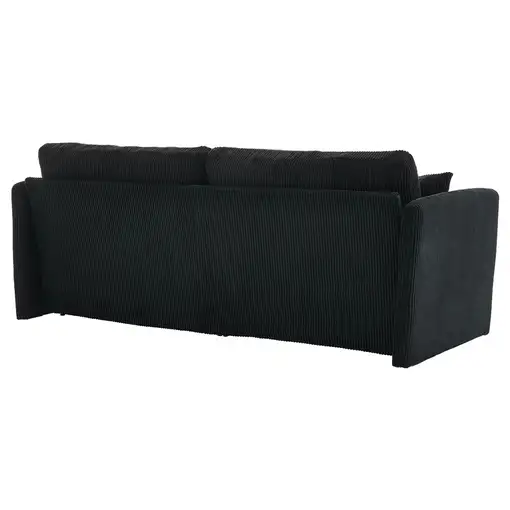 Sofá cama CollaHausse en tela, Multifuncional, cambiable, Plegable