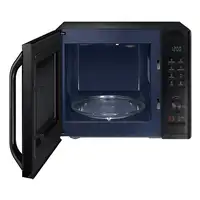 Samsung Microondas con Grill 23L 800W Clase X Negro MG23K3515AK/E1