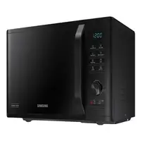 Samsung Microondas con Grill 23L 800W Clase X Negro MG23K3515AK/E1