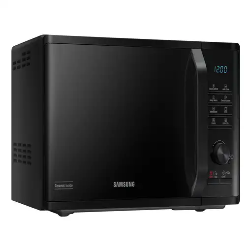 Samsung Microondas con Grill 23L 800W Clase X Negro MG23K3515AK/E1