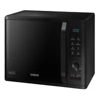 Samsung Microondas con Grill 23L 800W Clase X Negro MG23K3515AK/E1