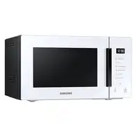 Samsung MG23T5018CW Negro, Blanco Microondas con grill Encimera 23 L 800 W