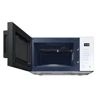 Samsung MG23T5018CW Negro, Blanco Microondas con grill Encimera 23 L 800 W