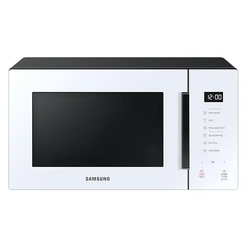 Samsung MG23T5018CW Negro, Blanco Microondas con grill Encimera 23 L 800 W
