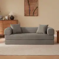 Sofá CollaHausse escalable, Convertible en cama, Sofá tatami, Plegable