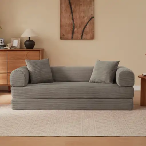Sofá CollaHausse escalable, Convertible en cama, Sofá tatami, Plegable Sofá CollaHausse escalable, Convertible en cama, Sofá tatami, Plegable