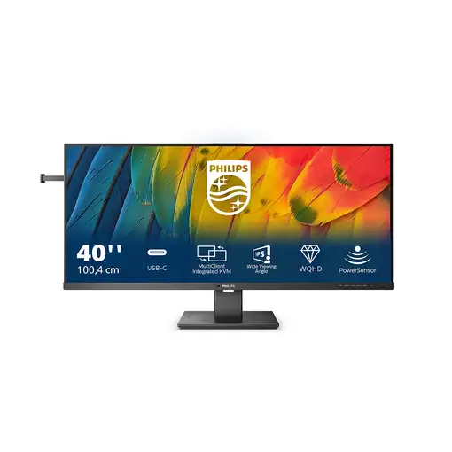Philips 5000 series 40B1U5600/00 pantalla para PC 101,6 cm (40") 3440 x 1440 Pixel