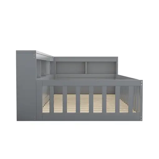 Cama CollaHausse de aglomerado, 90x200cm 90x200cm