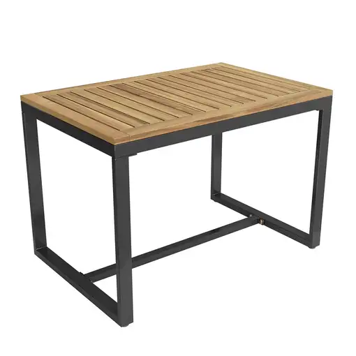 Conjunto de salón de jardín CollaHausse 7-8 personas, Resistente a la intemperie