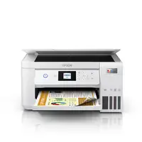 Epson EcoTank Impresora multifunción ET-2856 A4 con depósito de tinta, conexión Wi