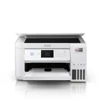 Epson EcoTank Impresora multifunción ET-2856 A4 con depósito de tinta, conexión Wi