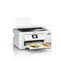 Epson EcoTank Impresora multifunción ET-2856 A4 con depósito de tinta, conexión Wi