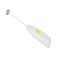 Tescoma 420714 espumador o calentador de leche Eléctrico portátil Blanco
