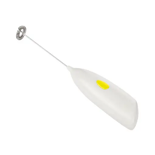 Tescoma 420714 espumador o calentador de leche Eléctrico portátil Blanco
