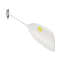 Tescoma 420714 espumador o calentador de leche Eléctrico portátil Blanco