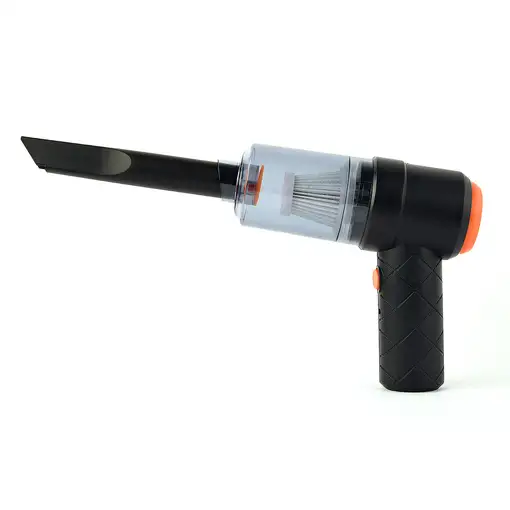 Gembird CK-MVC-01 aspiradora de mano Negro Sin bolsa
