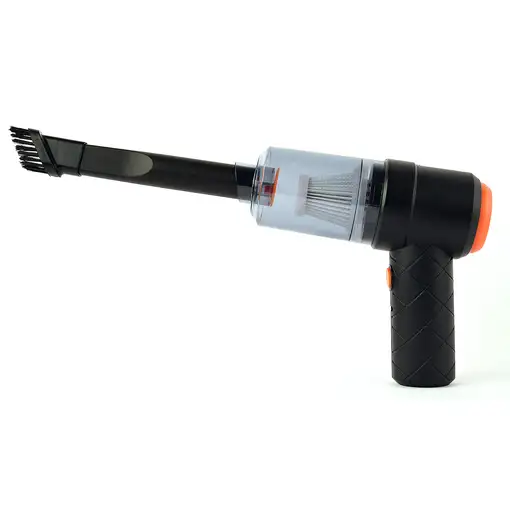 Gembird CK-MVC-01 aspiradora de mano Negro Sin bolsa