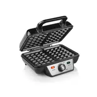 Tristar WF-2195 Gofrera de acero inoxidable