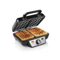 Tristar WF-2195 Gofrera de acero inoxidable