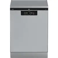Beko BDFN26420XA lavavajillas Independiente 14 cubiertos E