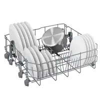 Beko BDFN26420XA lavavajillas Independiente 14 cubiertos E