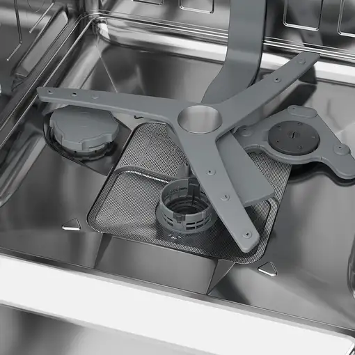 Beko bPRO 500 BDFN36640XC Independiente 16 cubiertos C