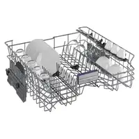Beko bPRO 500 BDFN36640XC Independiente 16 cubiertos C