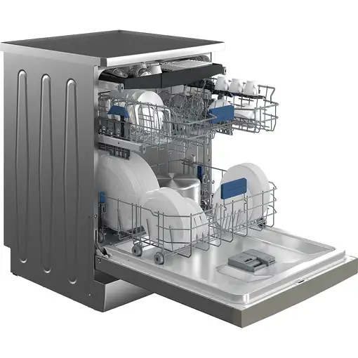 Beko BDFN26550XC Independiente 15 cubiertos B