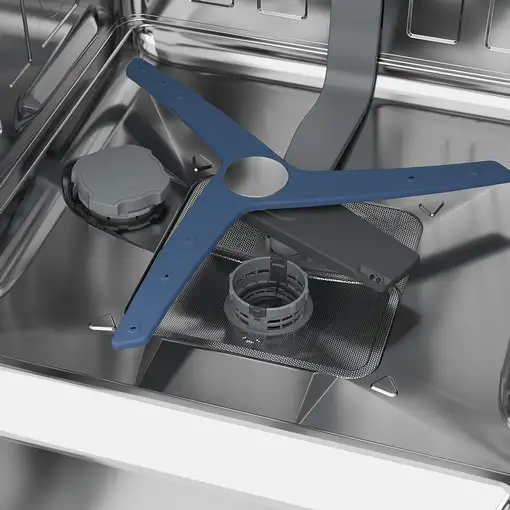 Beko BDFN26550XC Independiente 15 cubiertos B