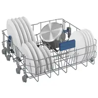 Beko BDFN26550XC Independiente 15 cubiertos B
