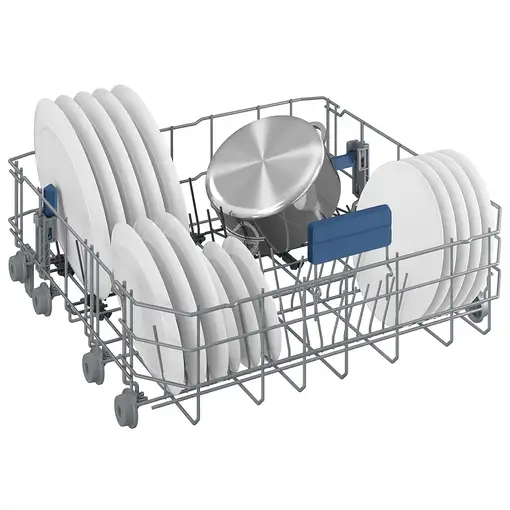 Beko BDFN26550XC Independiente 15 cubiertos B
