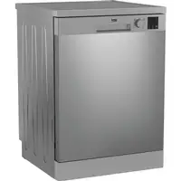 Beko DVN05320X Independiente 13 cubiertos E