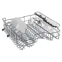 Beko DVN05320X Independiente 13 cubiertos E