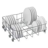 Beko DVN05320X Independiente 13 cubiertos E