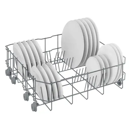 Beko DVN05320X Independiente 13 cubiertos E