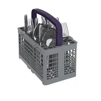Beko DVN05320X Independiente 13 cubiertos E